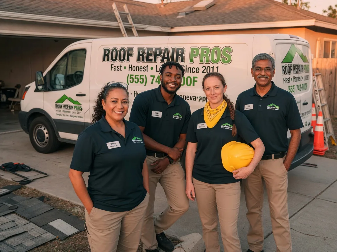 Roof Repair company in Rolla, ND